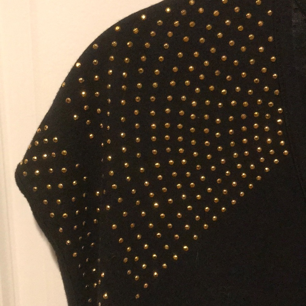 Victoria’s Secret Sexy Stud Shoulder Shirt EUC - Picture 4 of 8